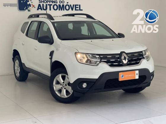 RENAULT DUSTER 1.6 16V SCE FLEX INTENSE MANUAL RENAULT DUSTER 1.6 16V SCE FLEX INTENSE MANUAL
